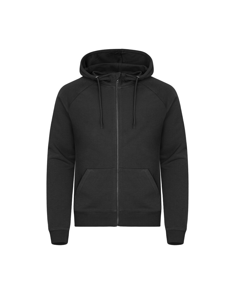 CLIQUE Miami Pro Hoody Full Zip Sweatshirts personalisierbar
