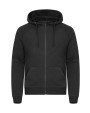 Sweat-shirts personnalisable CLIQUE Miami PRO Hoody Full Zip
