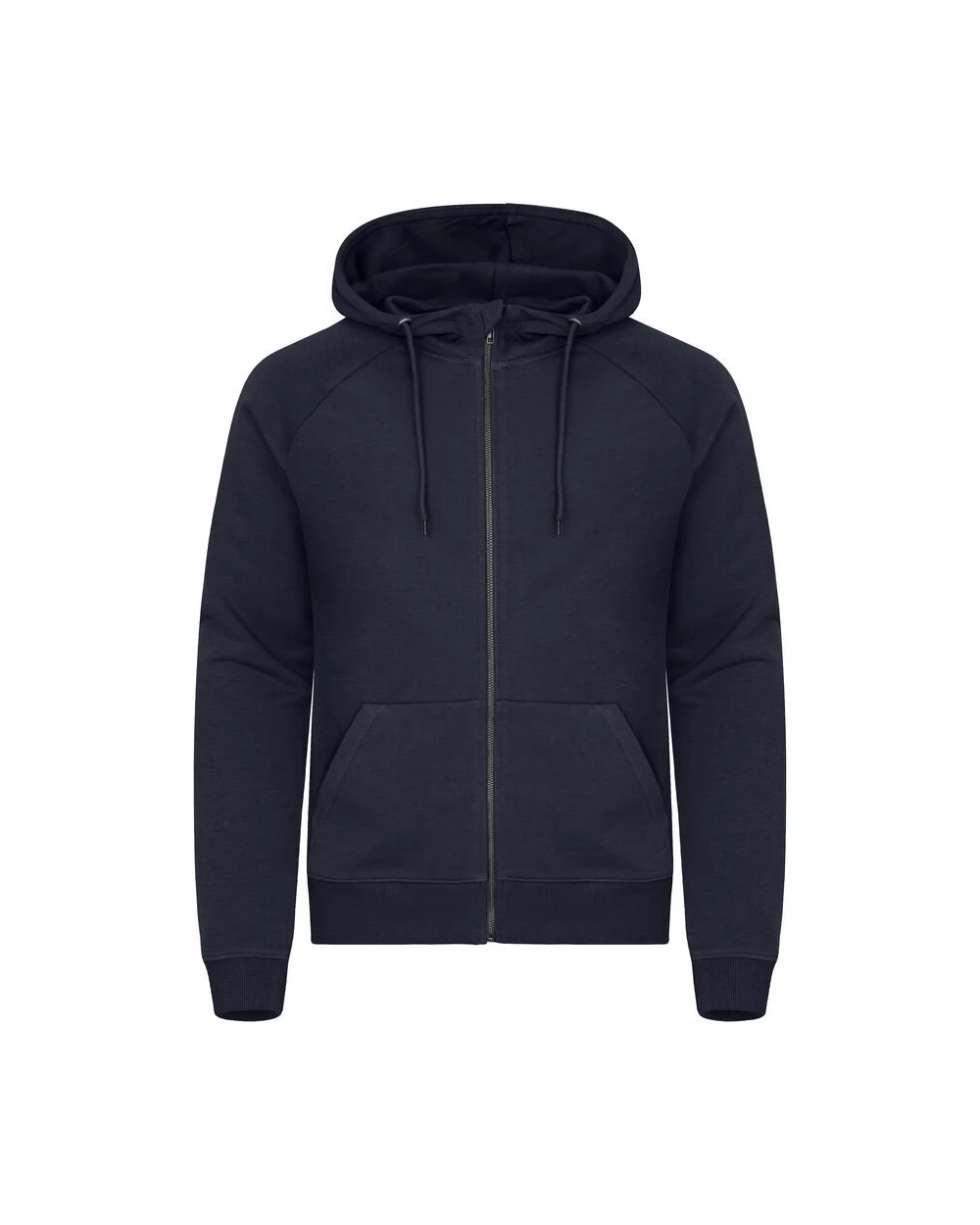 CLIQUE Miami Pro Hoody Full Zip Sweatshirts personalisierbar