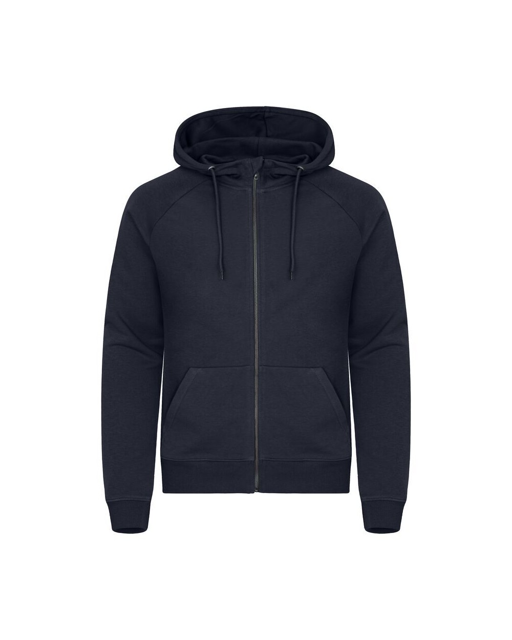 Sweat-shirts personnalisable CLIQUE Miami PRO Hoody Full Zip