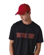 K-UP 5-Panel-Kappe mit Sandwich - K-up Gold Label Kappen personalisierbar