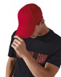 K-UP 5-Panel-Kappe mit Sandwich - K-up Gold Label Kappen personalisierbar