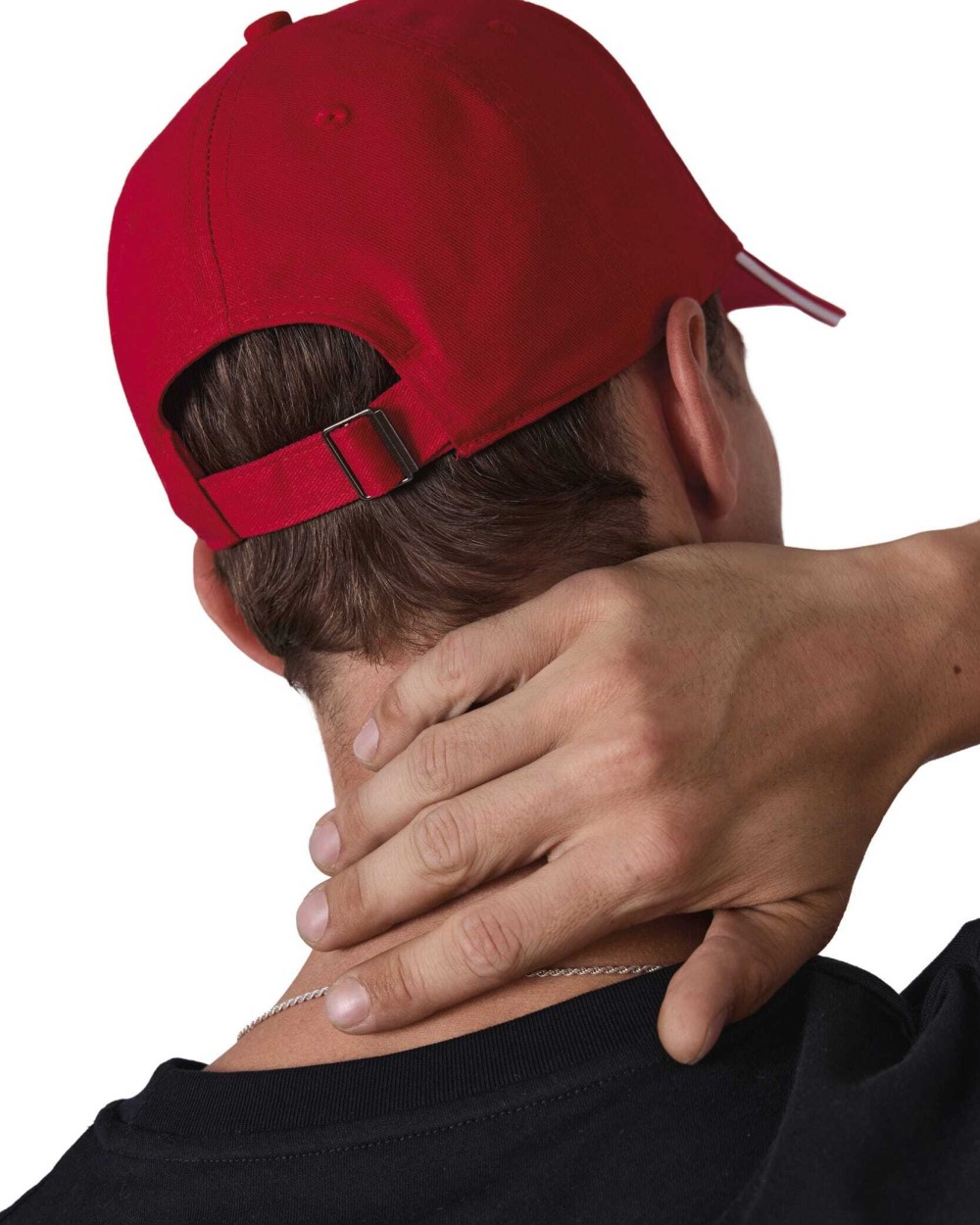 K-UP 5-Panel-Kappe mit Sandwich - K-up Gold Label Kappen personalisierbar