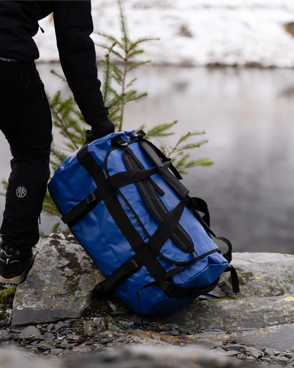 Tassen & Zakken STORMTECH ATLANTIS W/P GEAR BAG voor bedrukking &amp; borduring