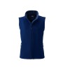 Softshells JAMES & NICHOLSON Ladies` Promo Softshell Vest voor bedrukking &amp; borduring