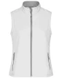 Softshells personnalisable JAMES & NICHOLSON Ladies` Promo Softshell Vest