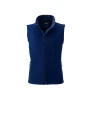 Softshells JAMES & NICHOLSON Ladies` Promo Softshell Vest voor bedrukking &amp; borduring