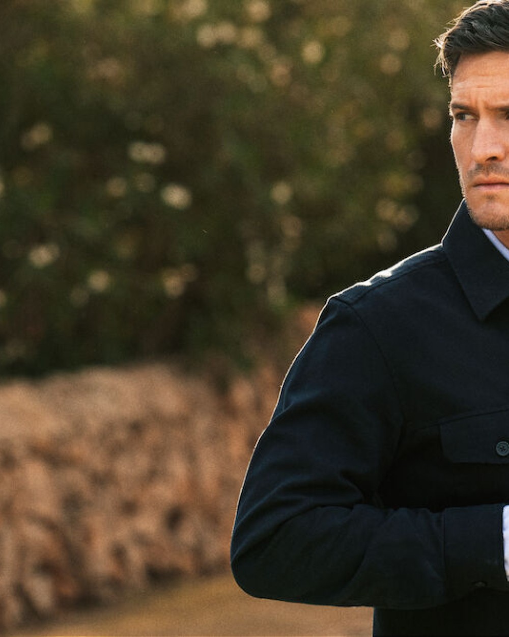 Hemden JAMES-HARVEST Highwoods
Overshirt Unisex voor bedrukking &amp; borduring