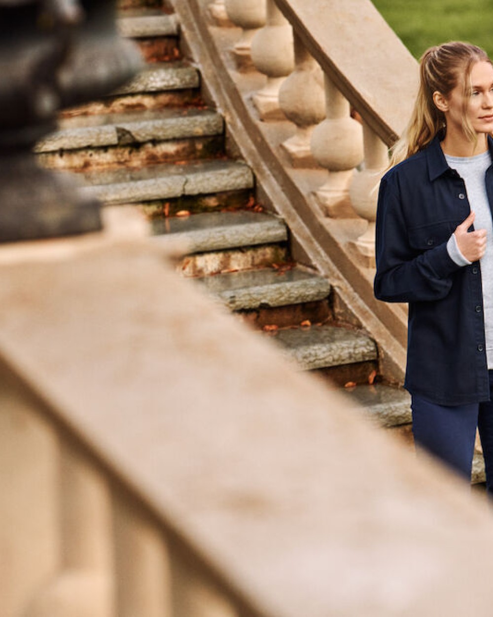 Hemden JAMES-HARVEST Highwoods
Overshirt Unisex voor bedrukking &amp; borduring