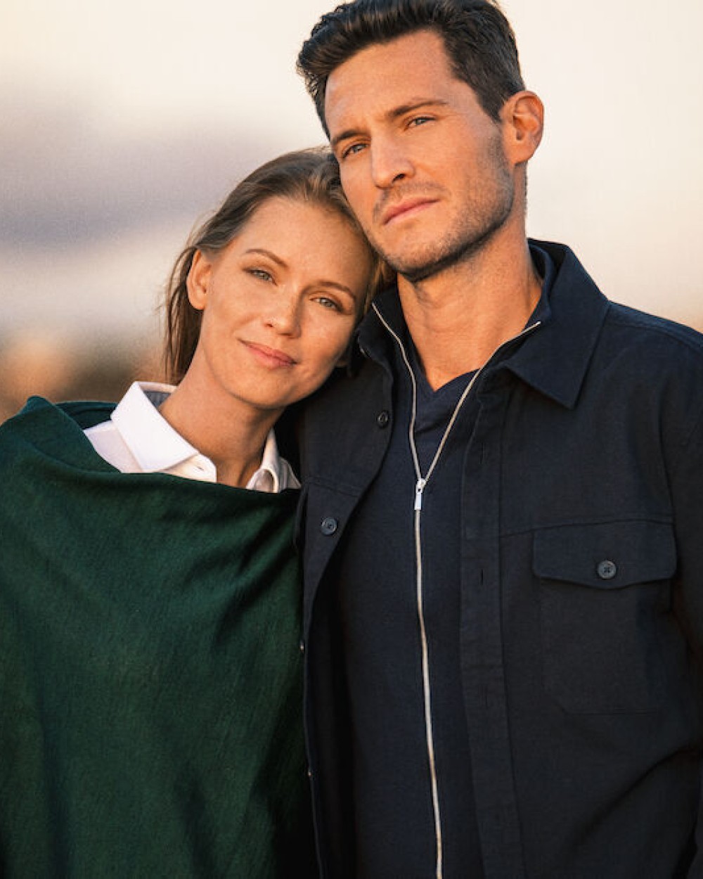 Hemden JAMES-HARVEST Highwoods
Overshirt Unisex voor bedrukking &amp; borduring