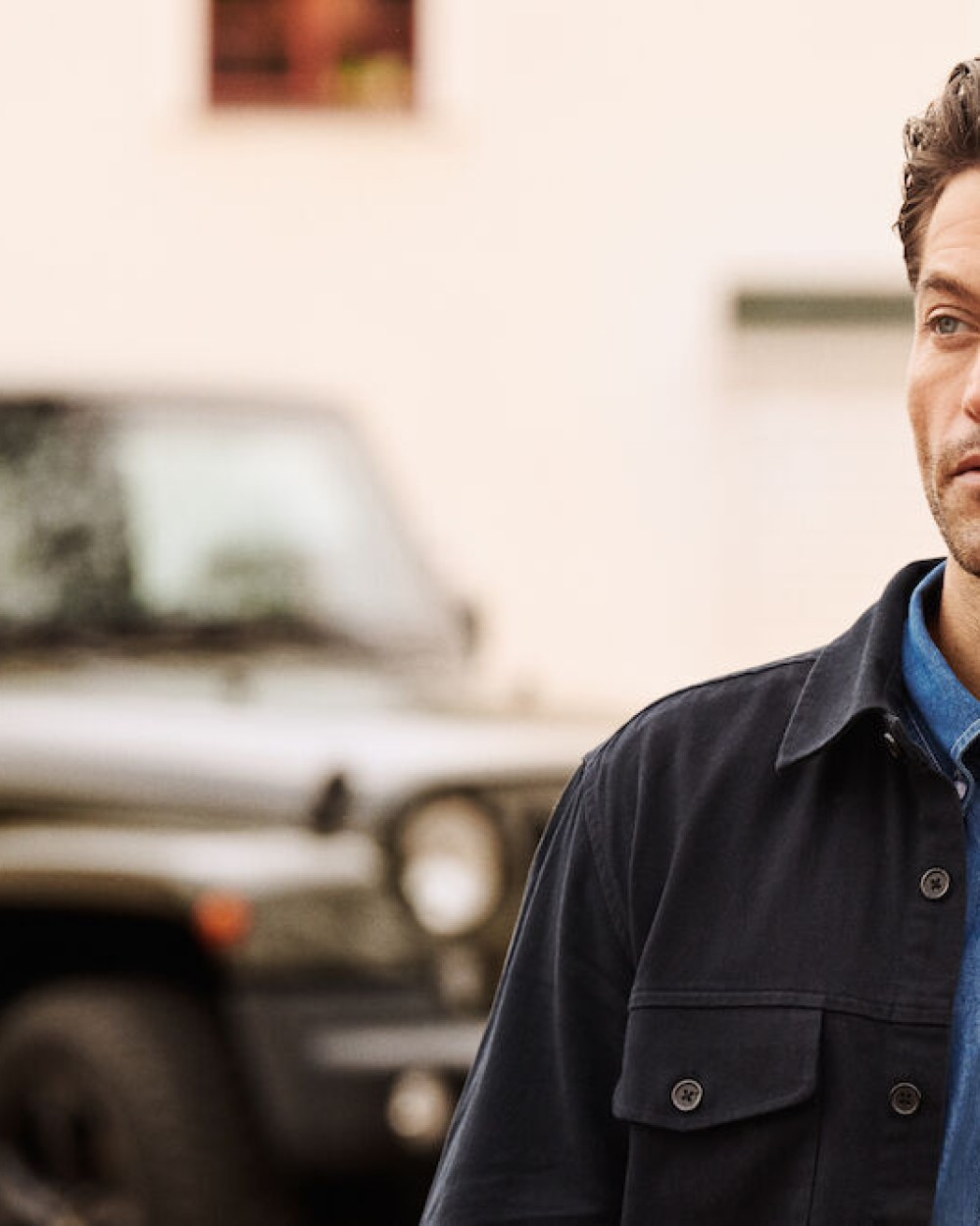 Hemden JAMES-HARVEST Highwoods
Overshirt Unisex voor bedrukking &amp; borduring