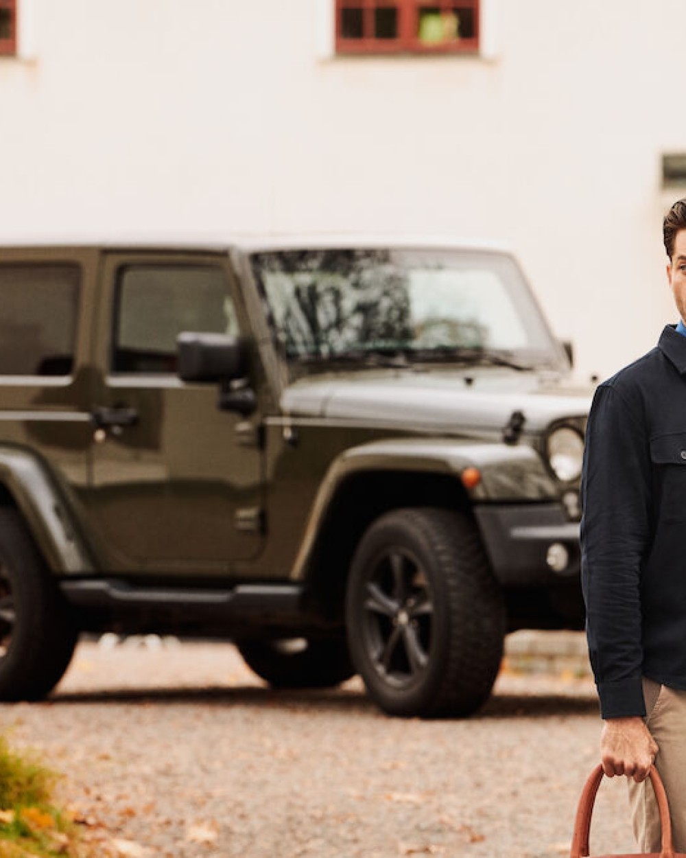 Hemden JAMES-HARVEST Highwoods
Overshirt Unisex voor bedrukking &amp; borduring