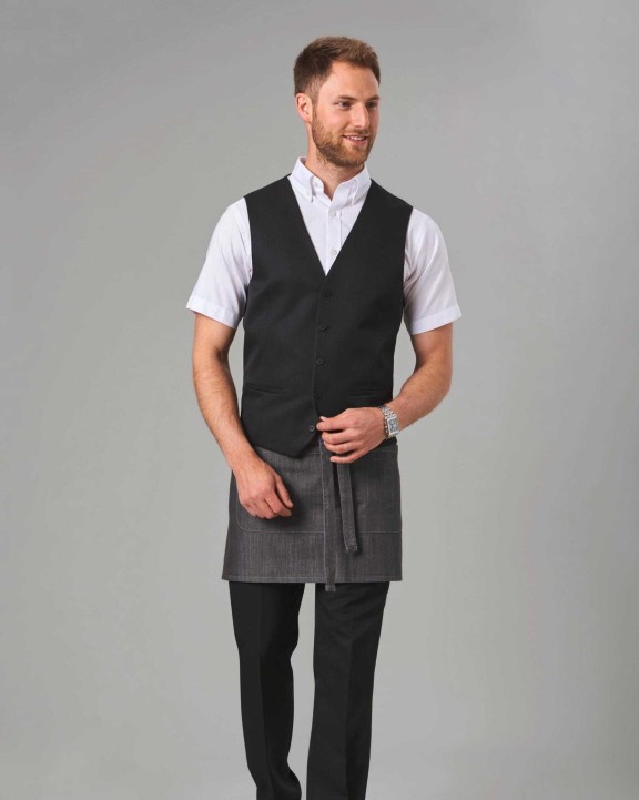Pulls personnalisable BROOK TAVERNER Gilet Homme Mercury