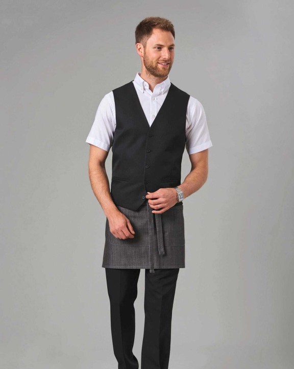 Pulls personnalisable BROOK TAVERNER Gilet Homme Mercury