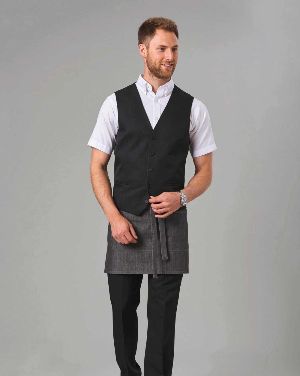 Truien BROOK TAVERNER Mercury Mens Waistcoat voor bedrukking &amp; borduring