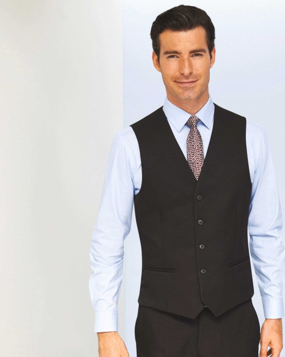 Pulls personnalisable BROOK TAVERNER Gilet Homme Mercury