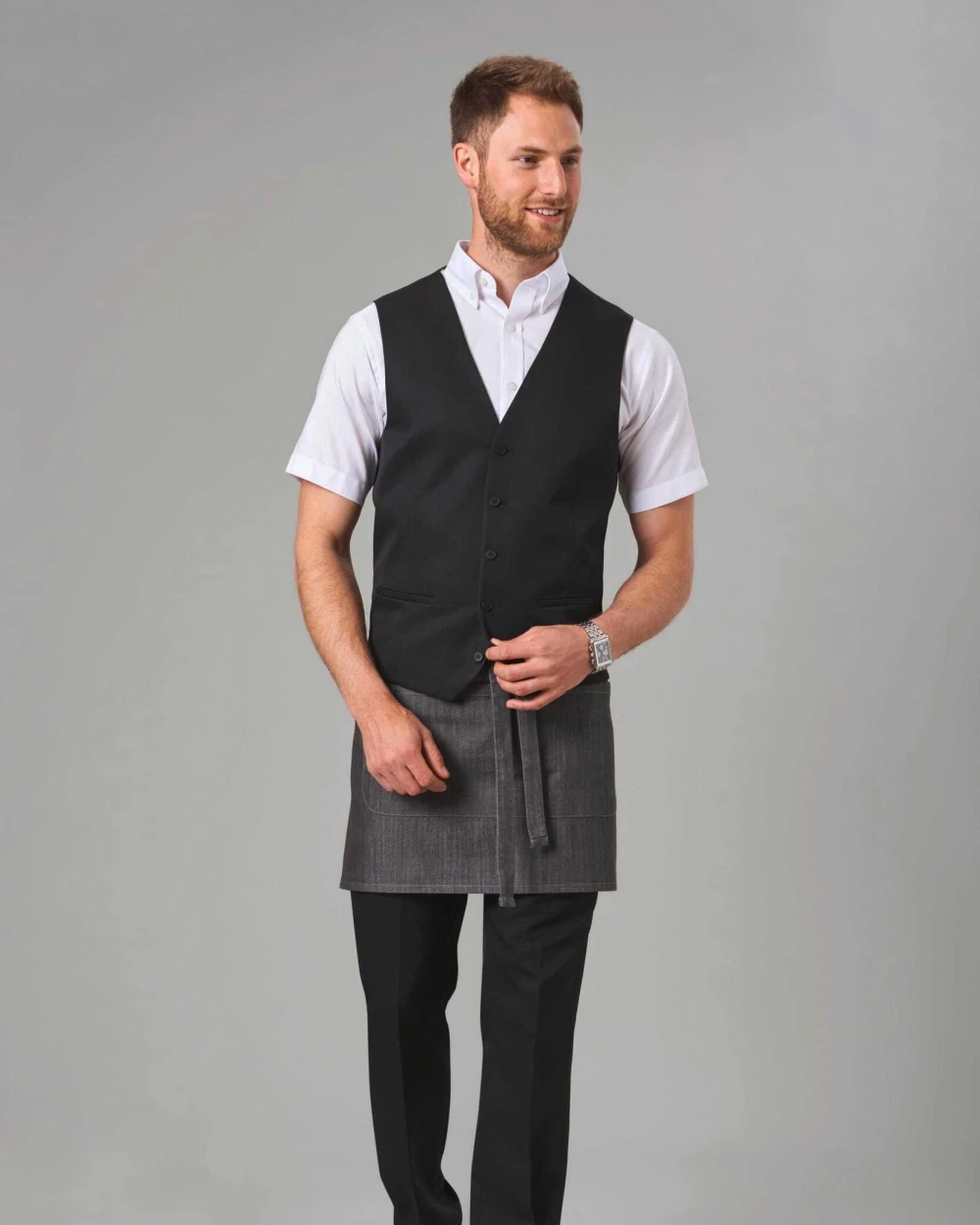 Truien BROOK TAVERNER Mercury Mens Waistcoat voor bedrukking &amp; borduring