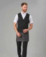 Pulls personnalisable BROOK TAVERNER Gilet Homme Mercury