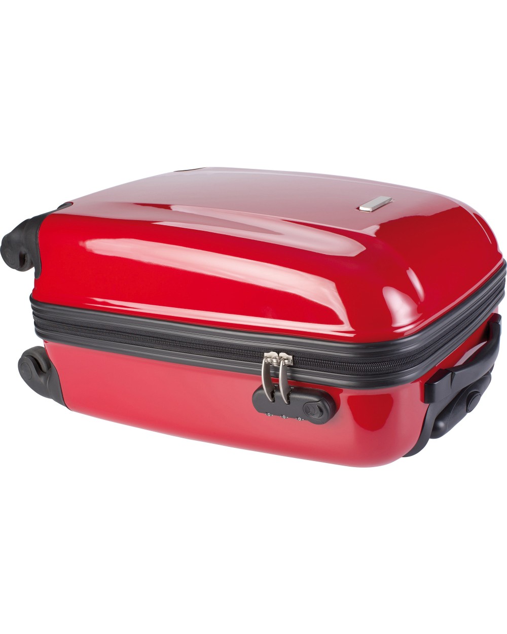 Sacs & Bagagerie personnalisable PRINTWEAR Trolley with four spinner wheels
