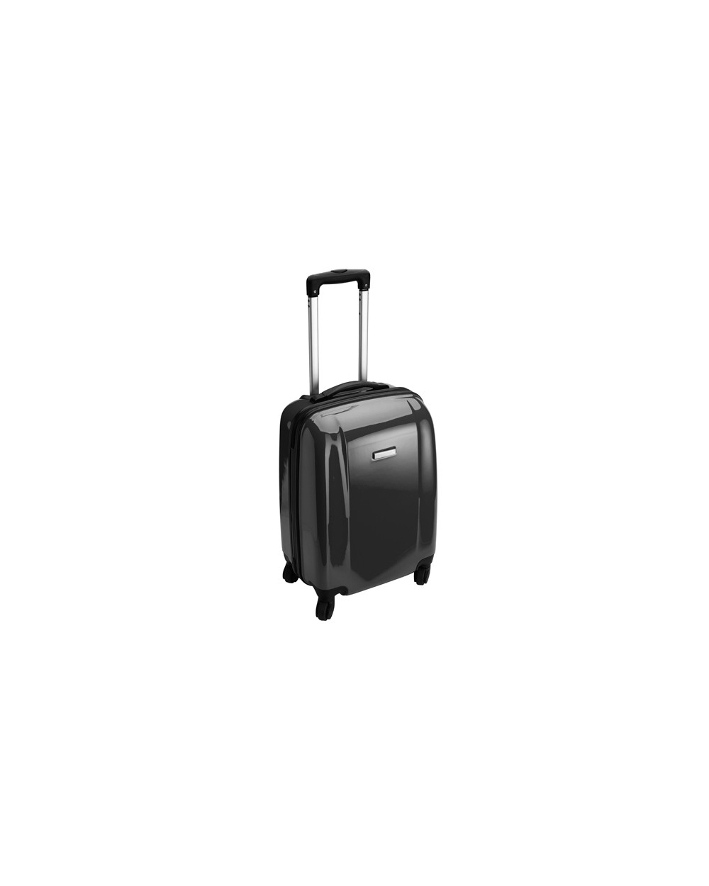 PRINTWEAR Trolley with four spinner wheels Taschen personalisierbar