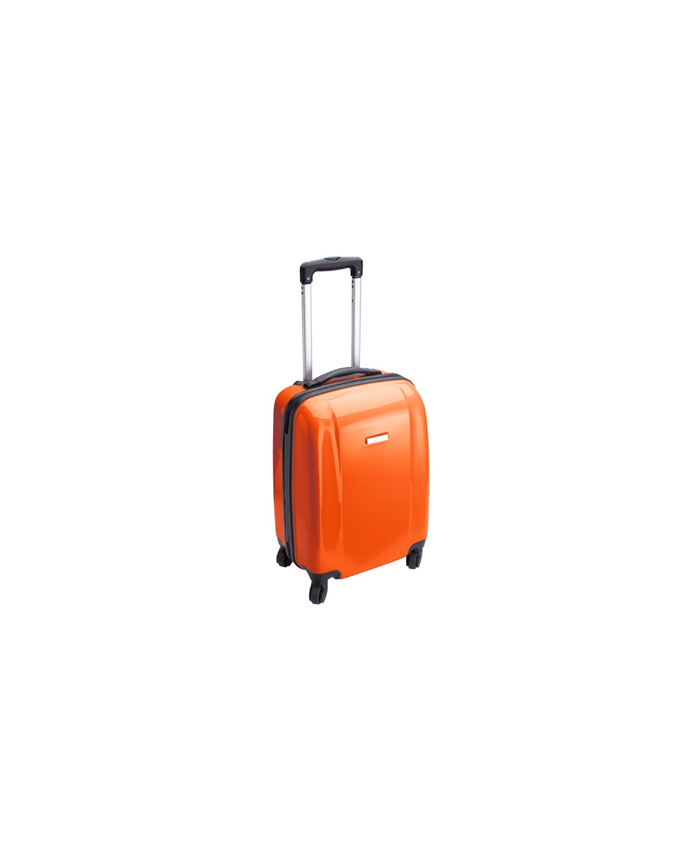 PRINTWEAR Trolley with four spinner wheels Taschen personalisierbar