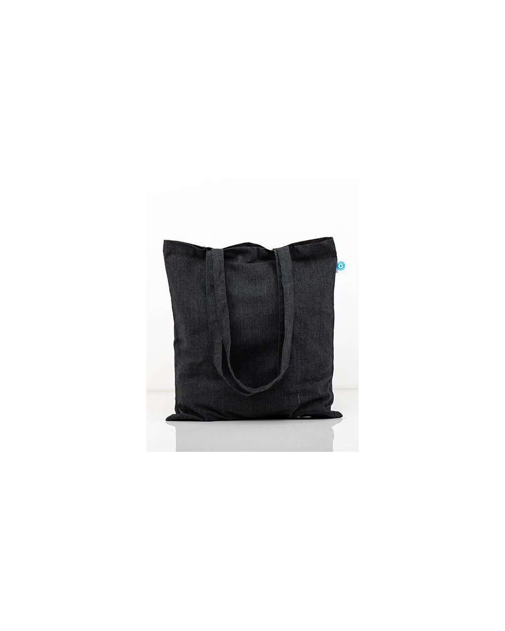 Sacs & Bagagerie personnalisable PRINTWEAR Recycled Cotton Bag Long Handles