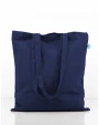 Tassen & Zakken PRINTWEAR Recycled Cotton Bag Long Handles voor bedrukking &amp; borduring