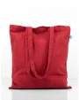 Tassen & Zakken PRINTWEAR Recycled Cotton Bag Long Handles voor bedrukking &amp; borduring