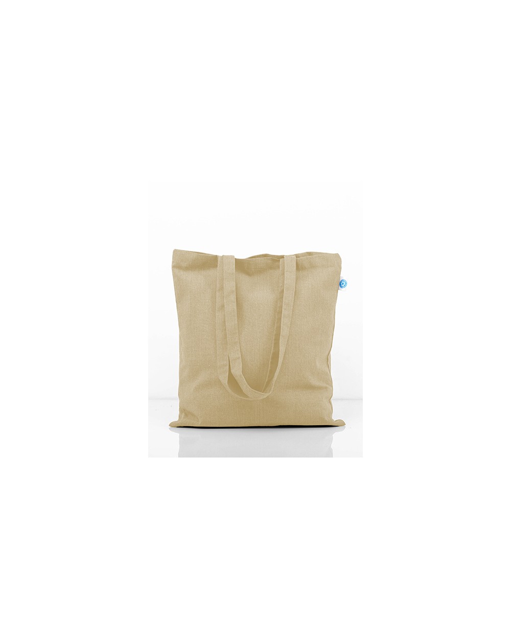 Sacs & Bagagerie personnalisable PRINTWEAR Recycled Cotton Bag Long Handles