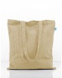 Sacs & Bagagerie personnalisable PRINTWEAR Recycled Cotton Bag Long Handles