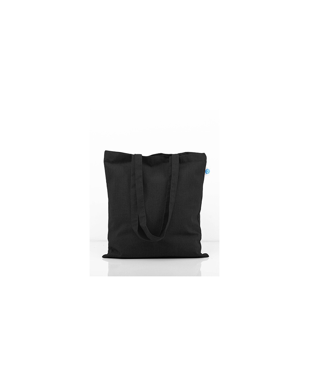 PRINTWEAR Recycled Cotton Bag Long Handles Taschen personalisierbar