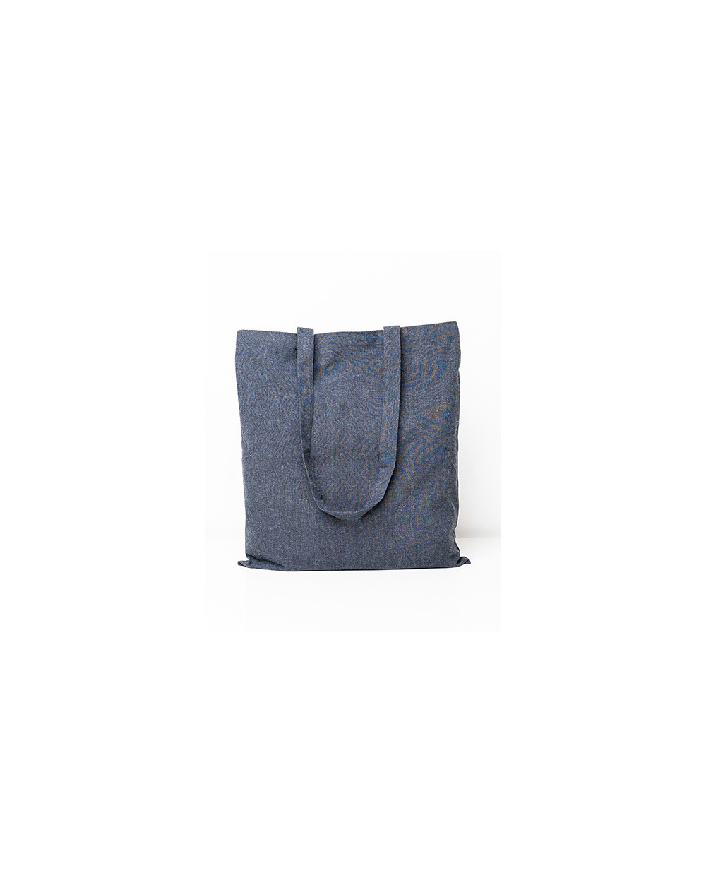 Tassen & Zakken PRINTWEAR Recycled Cotton Bag Long Handles voor bedrukking &amp; borduring