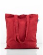 PRINTWEAR Recycled Cotton Bag Long Handles Taschen personalisierbar