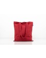 PRINTWEAR Recycled Cotton Bag Long Handles Taschen personalisierbar