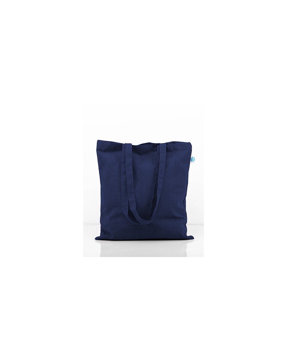 PRINTWEAR Recycled Cotton Bag Long Handles Taschen personalisierbar