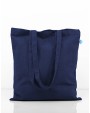 PRINTWEAR Recycled Cotton Bag Long Handles Taschen personalisierbar