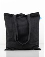 PRINTWEAR Recycled Cotton Bag Long Handles Taschen personalisierbar