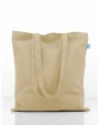 Sacs & Bagagerie personnalisable PRINTWEAR Recycled Cotton Bag Long Handles