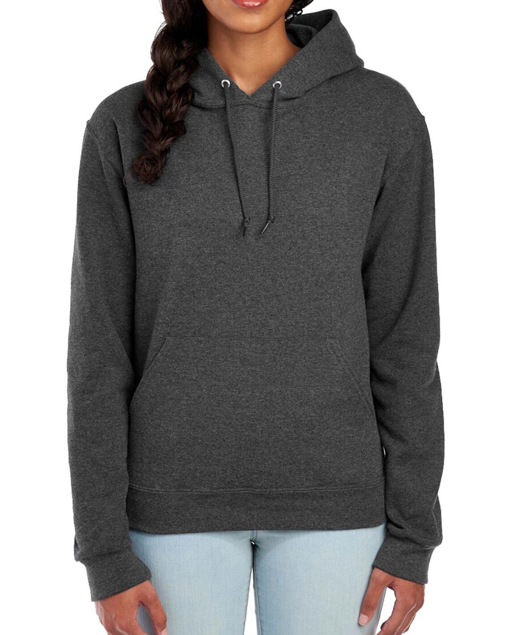 Sweaters & hoodies JERZEES NuBlend Hooded Sweatshirt voor bedrukking &amp; borduring