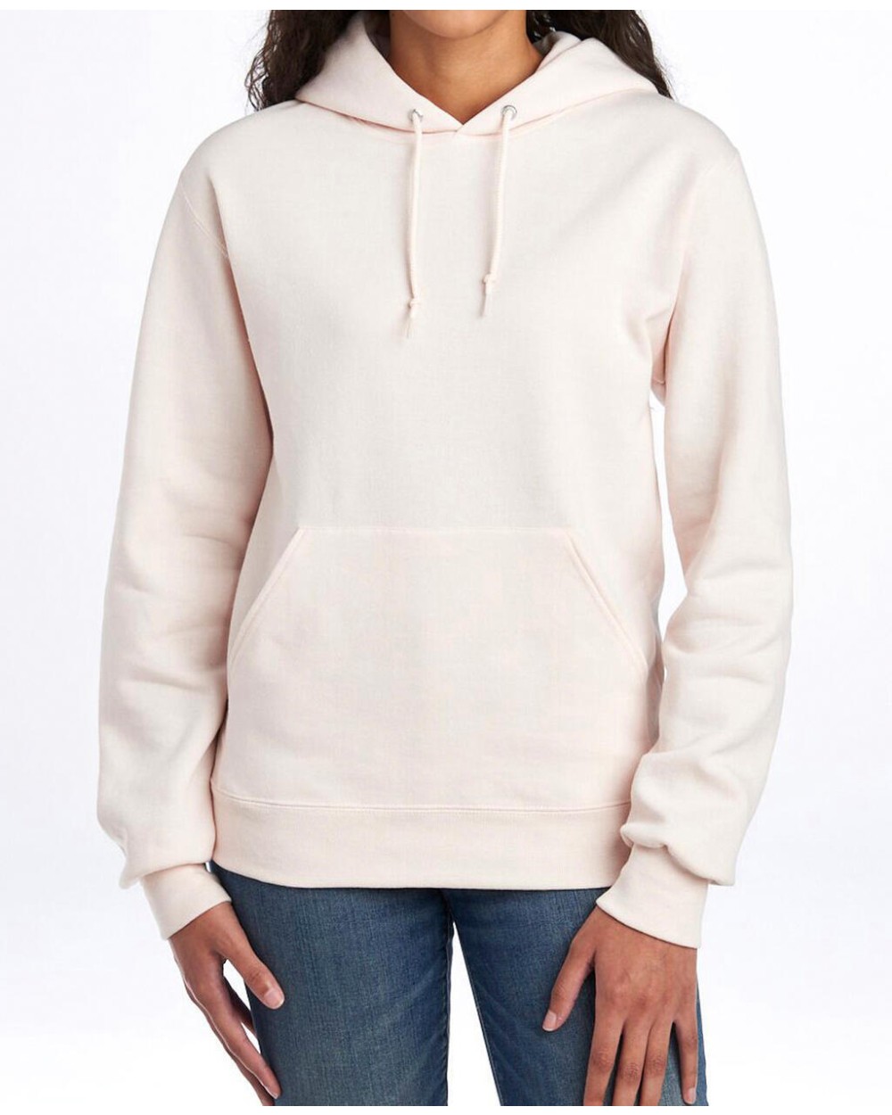 JERZEES NuBlend Hooded Sweatshirt Sweatshirts personalisierbar