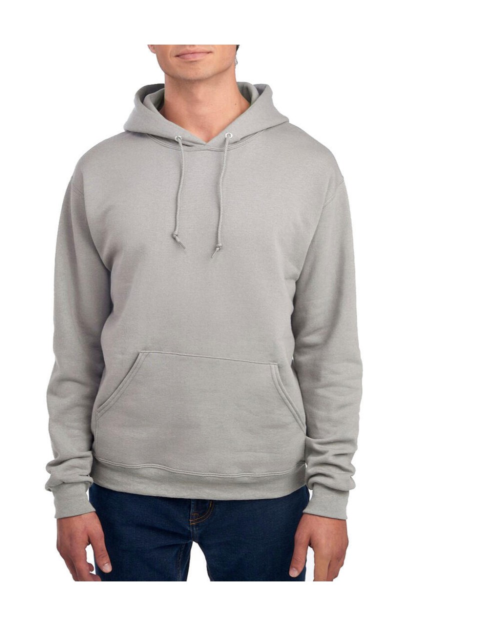 Sweat-shirts personnalisable JERZEES NuBlend Hooded Sweatshirt