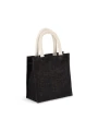 KIMOOD Sac style cabas en toile de jute - petit modèle /api/colors/b9fdad4a-5e94-45cb-8c03-c08b349b28c3 personnalisable