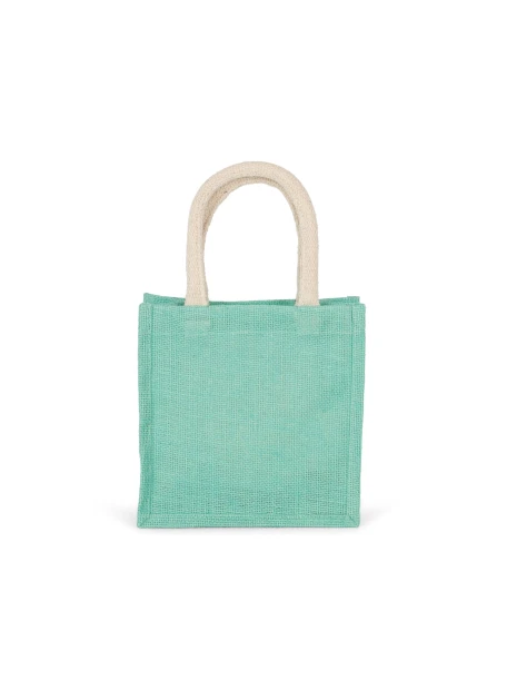 KIMOOD Sac style cabas en toile de jute - petit modèle /api/colors/8cfe5bc4-4e82-4ca2-a047-39793c9adab4 personnalisable