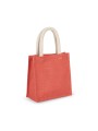 KIMOOD Sac style cabas en toile de jute - petit modèle /api/colors/1085f2d0-9475-4c4b-bb7b-4e0cb2bcd801 personnalisable