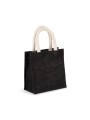 KIMOOD Sac style cabas en toile de jute - petit modèle /api/colors/b9fdad4a-5e94-45cb-8c03-c08b349b28c3 personnalisable
