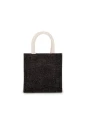 KIMOOD Sac style cabas en toile de jute - petit modèle /api/colors/bf171ae2-0751-4b73-8324-ce7081841e34 personnalisable