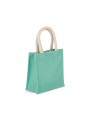 KIMOOD Sac style cabas en toile de jute - petit modèle /api/colors/8cfe5bc4-4e82-4ca2-a047-39793c9adab4 personnalisable