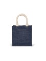 KIMOOD Sac style cabas en toile de jute - petit modèle /api/colors/e78d2be9-0b0c-474e-be68-ea60fb411036 personnalisable
