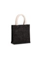KIMOOD Sac style cabas en toile de jute - petit modèle /api/colors/bf171ae2-0751-4b73-8324-ce7081841e34 personnalisable