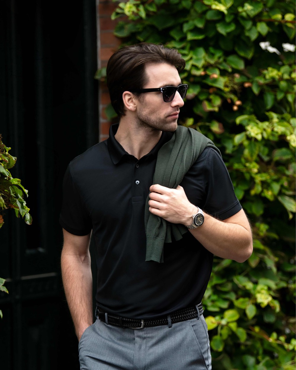 Polos personnalisable NIMBUS Clearwater - polo à séchage rapide
